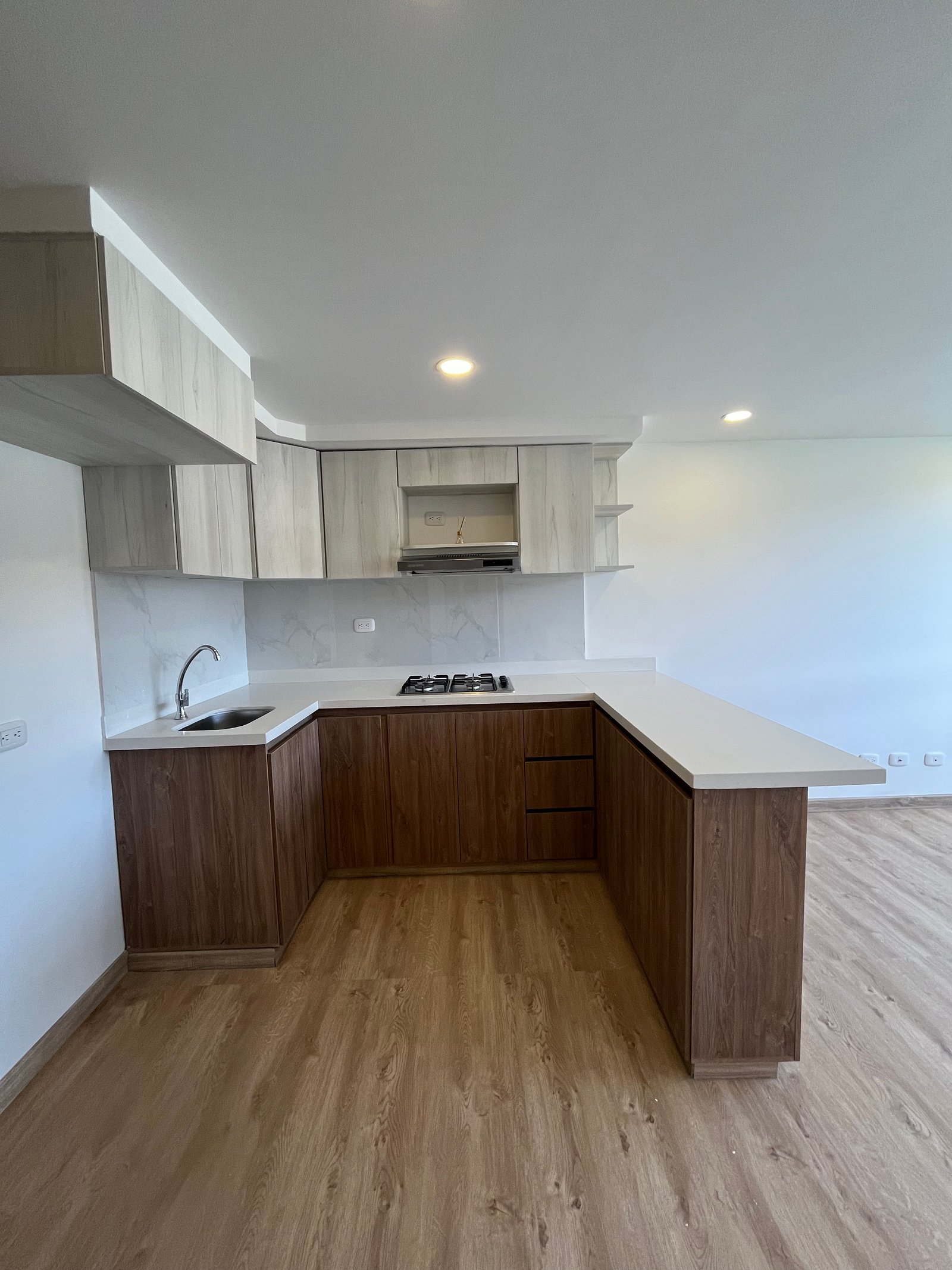 Después de remodelar con Arkibo